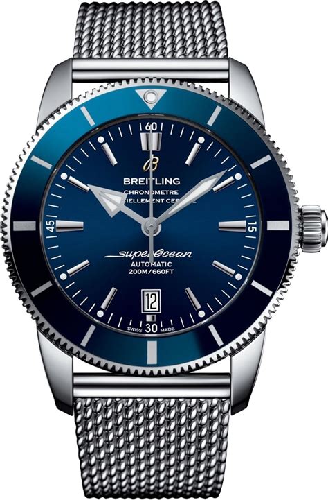 breitling ocean heritage|Breitling superocean heritage 46mm.